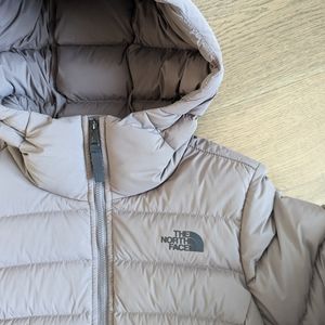 The North Face Stretch Down Jacket